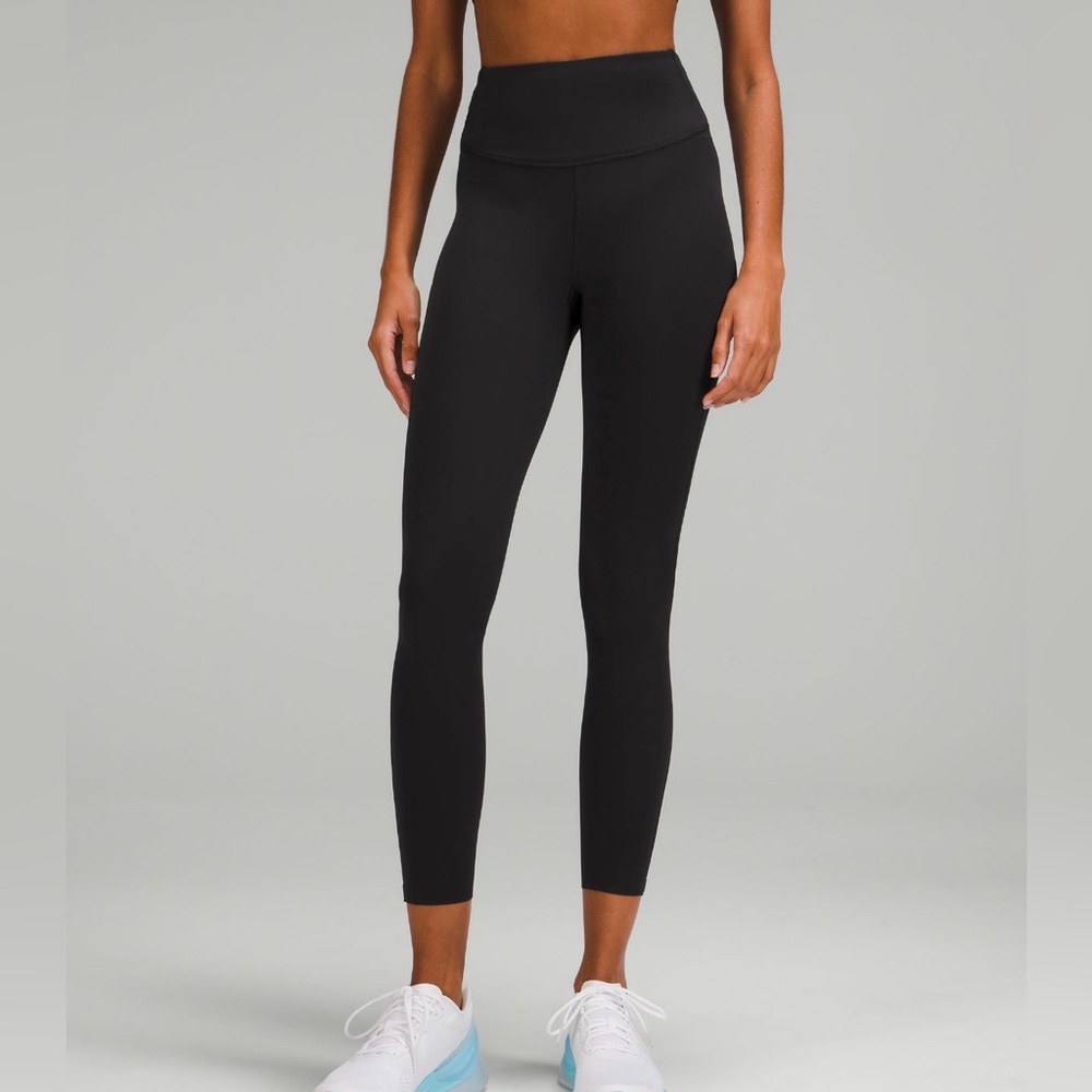 Lululemon Base Pace Leggings- Black Size 6